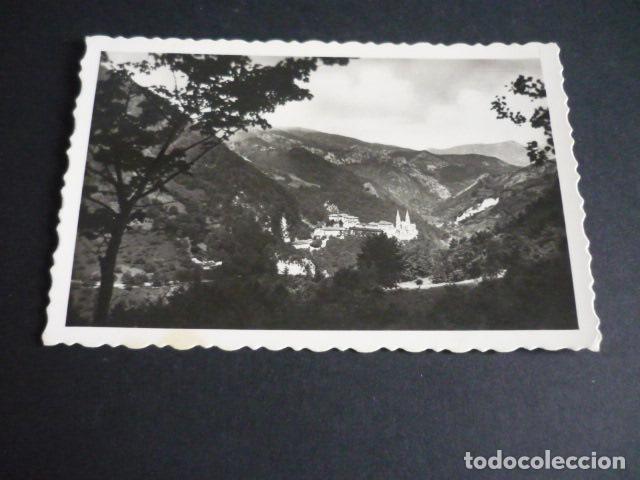 Postales: COVADONGA ASTURIAS POSTAL - Foto 1