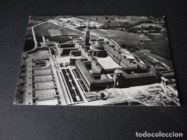 Postkarten: GIJON ASTURIAS VISTA AEREA UNIVERSIDAD LABORAL