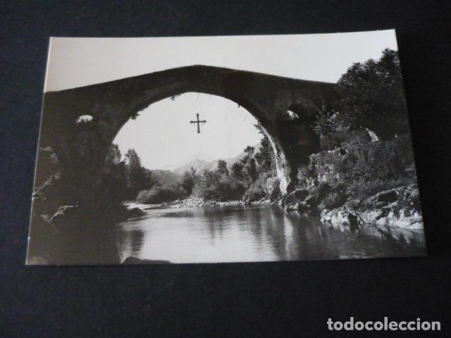 Postais: CANGAS DE ONIS ASTURIAS PUENTE ROMANO