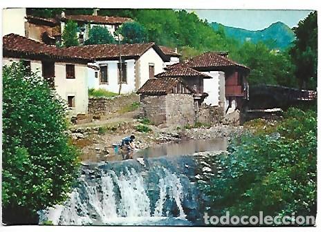 Postales: SAN JUAN DE PARRES.- ASTURIES - Foto 1