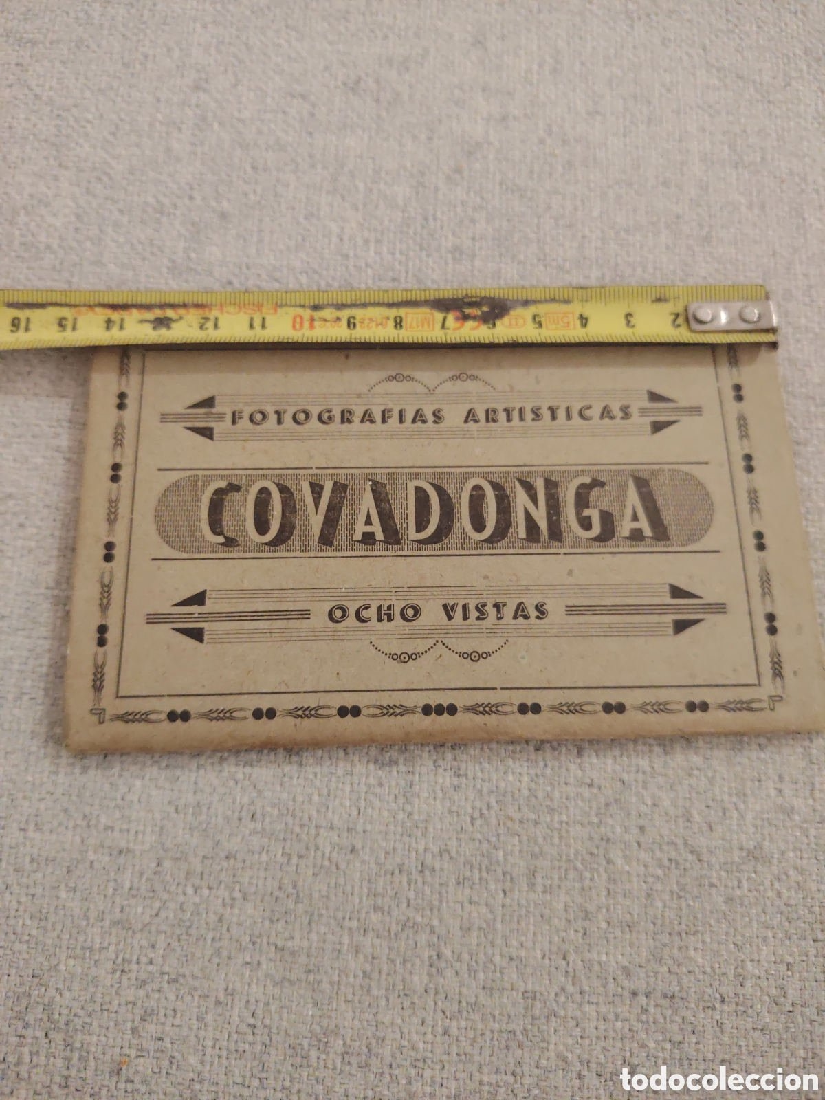 Postales: Postales Covadonga. Asturias - Foto 2