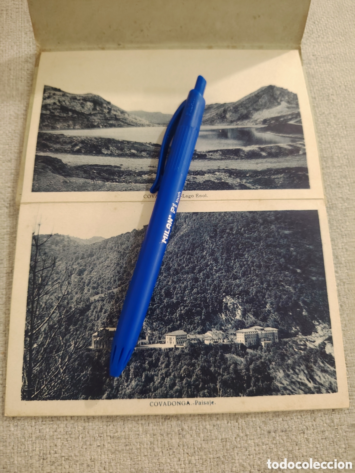 Postales: Postales Covadonga. Asturias - Foto 3