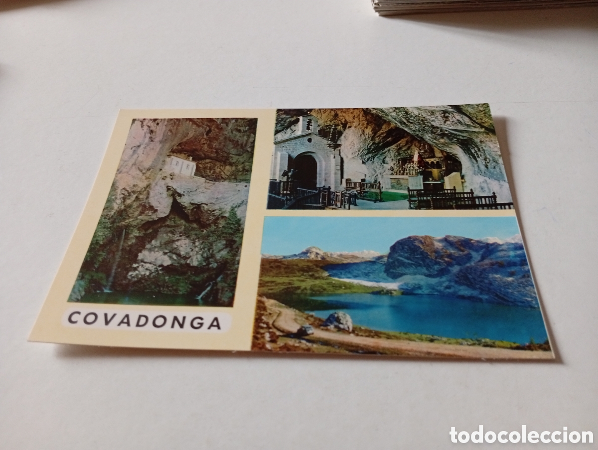 Postales: Postal Covadonga.......... - Foto 1