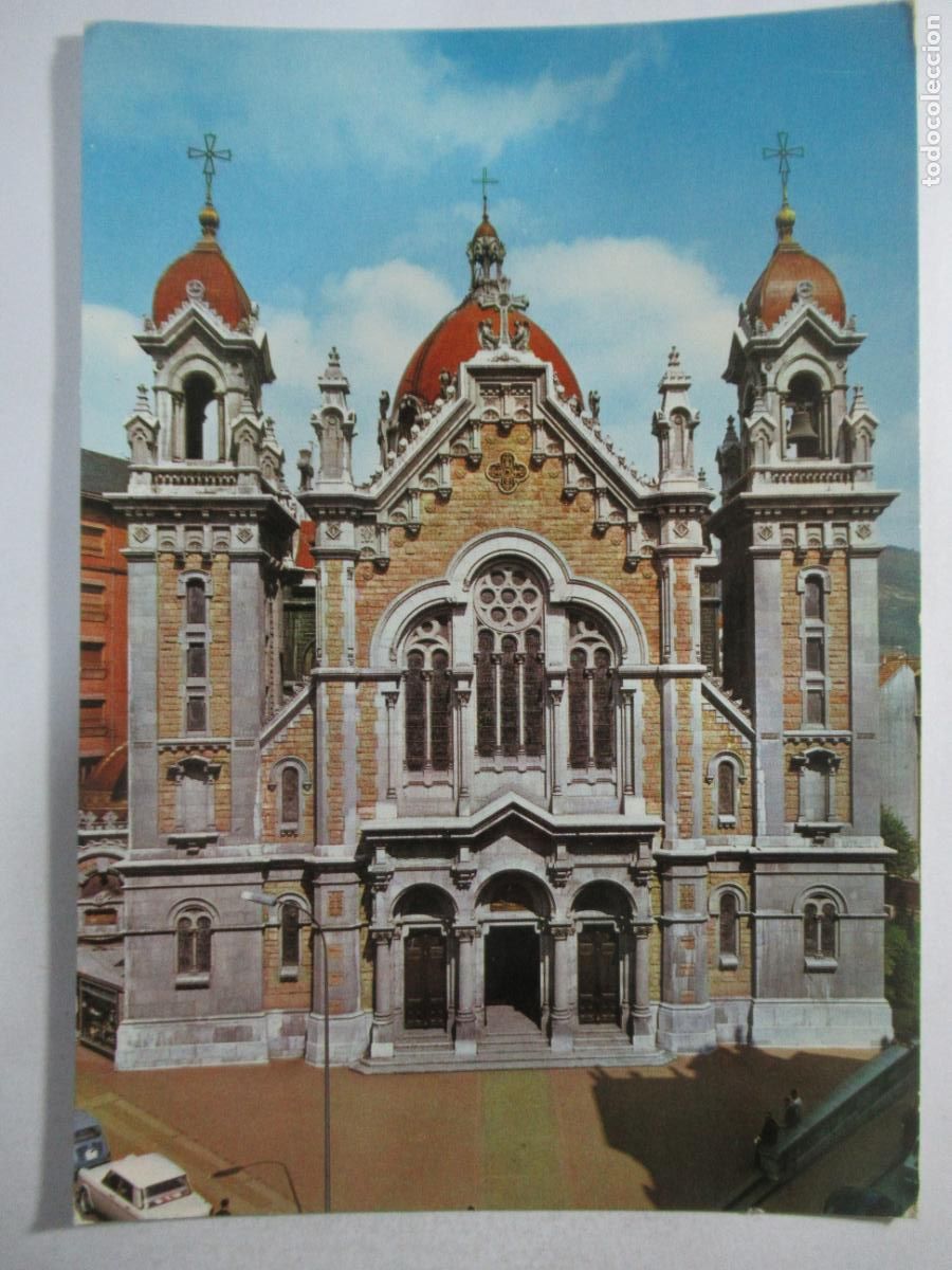 Postales: Oviedo - Iglesia de San Juan - S/C