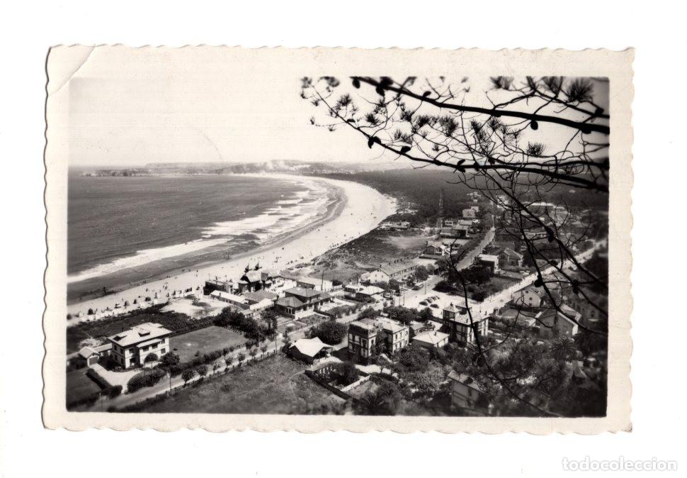 Postales: AVIL&Eacute;S.- SALINAS PLAYA. - Foto 1