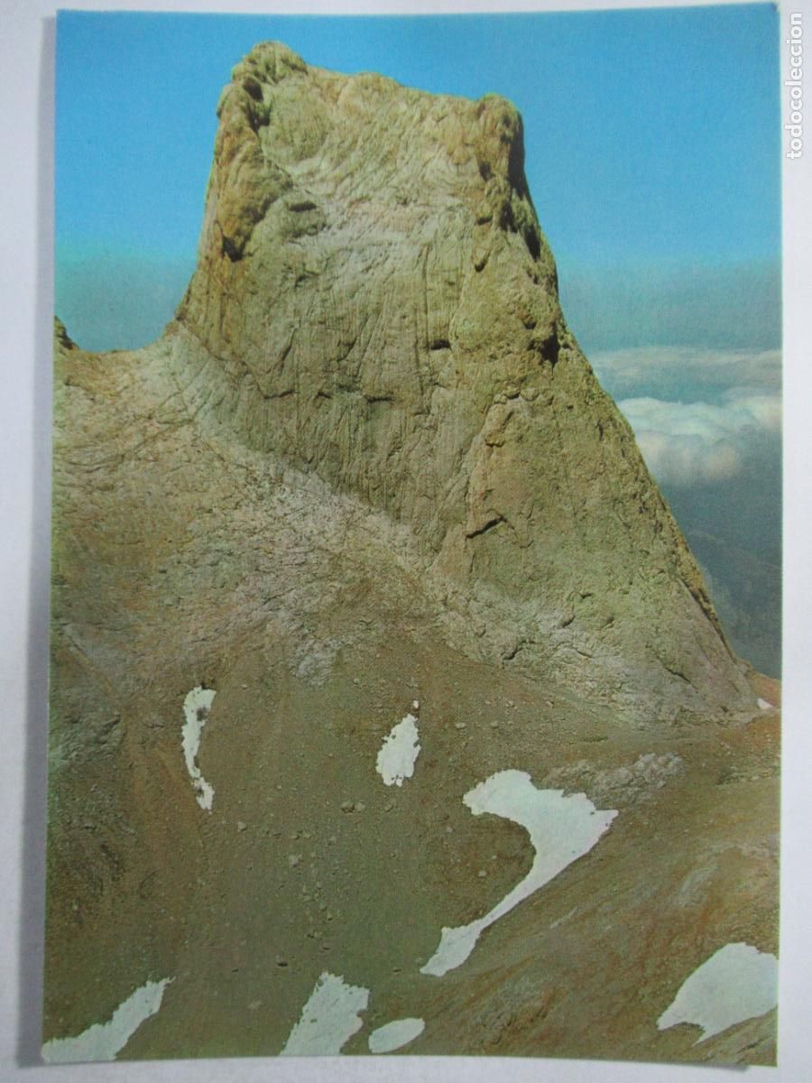 Postales: Picos de Europa - Naranjo de Bulnes. Cara Sur - S/C