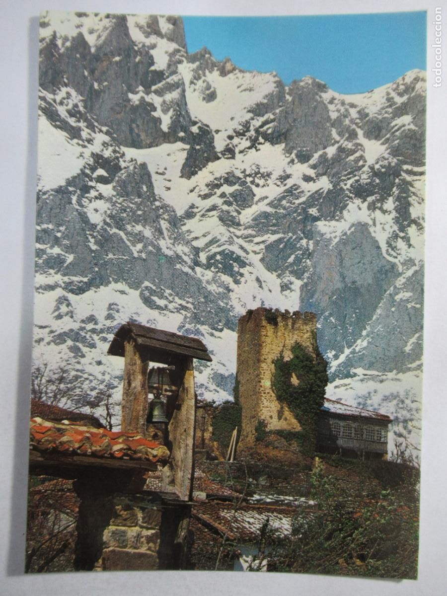 Postales: Picos de Europa - Torre&oacute;n de Mogrovejo - S/C