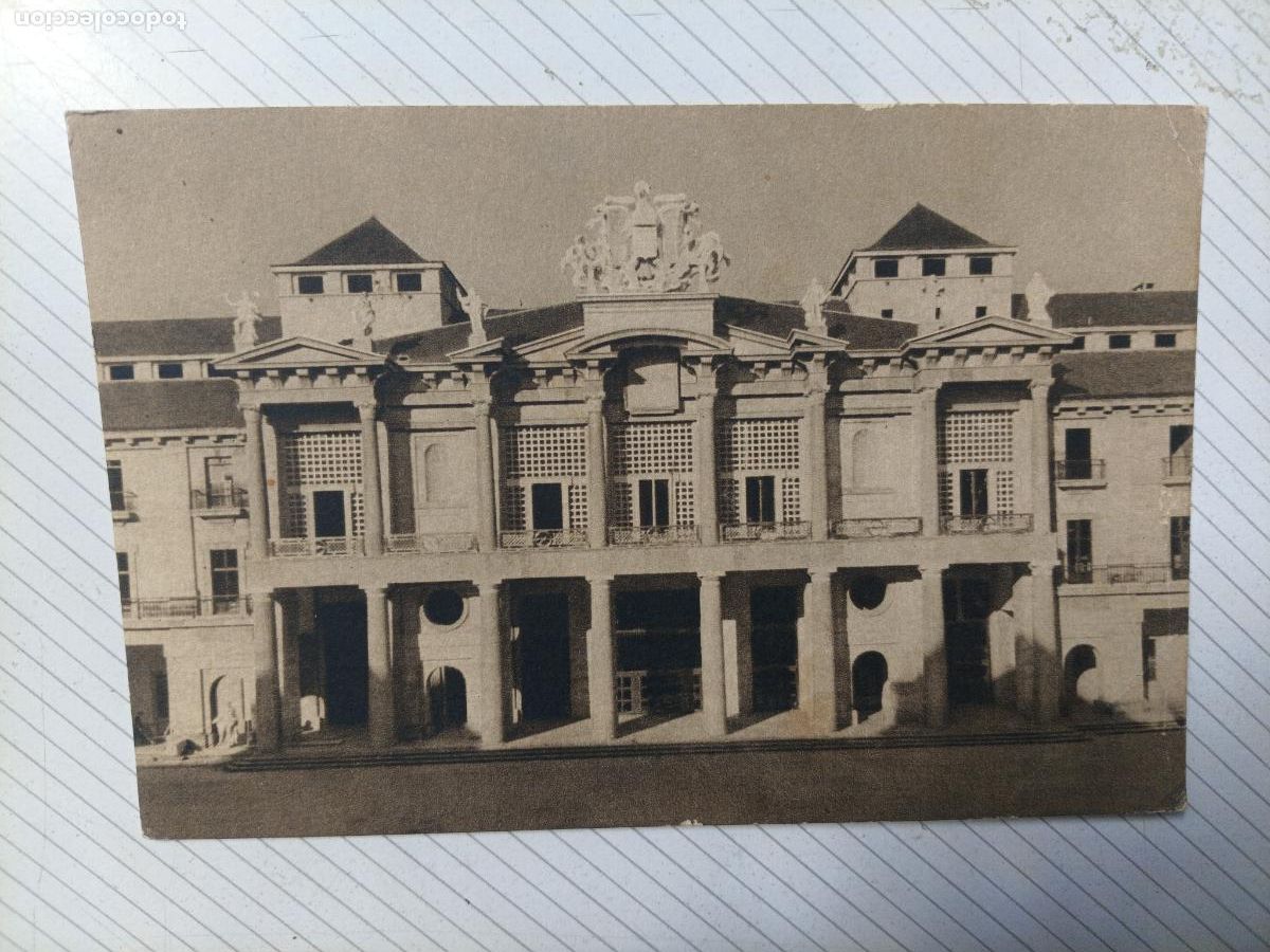 Postales: Gij&oacute;n. Universidad Laboral