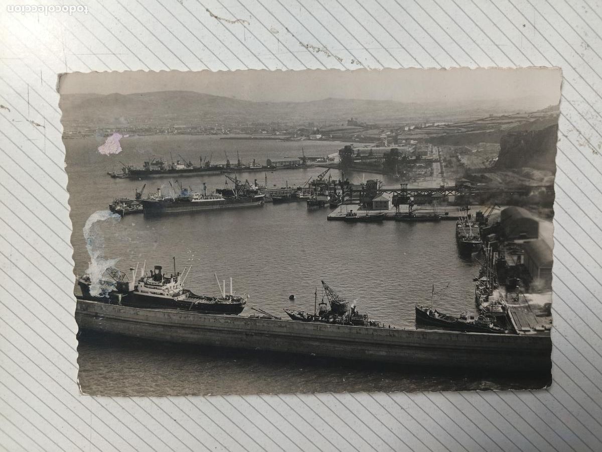 Postales: Gij&oacute;n. Postal no escrita