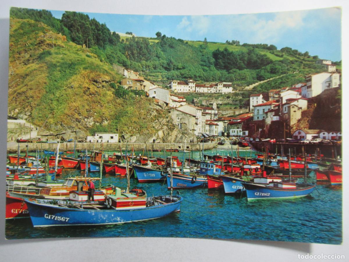 Postales: Cudillero - El Puerto - S/C - Foto 1