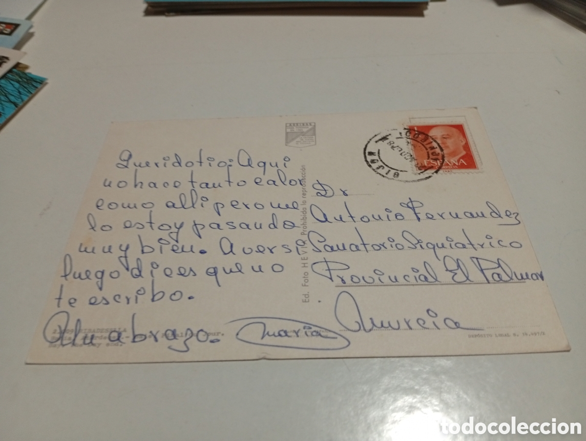 Postales: Postal Ribadesella........ - Foto 2