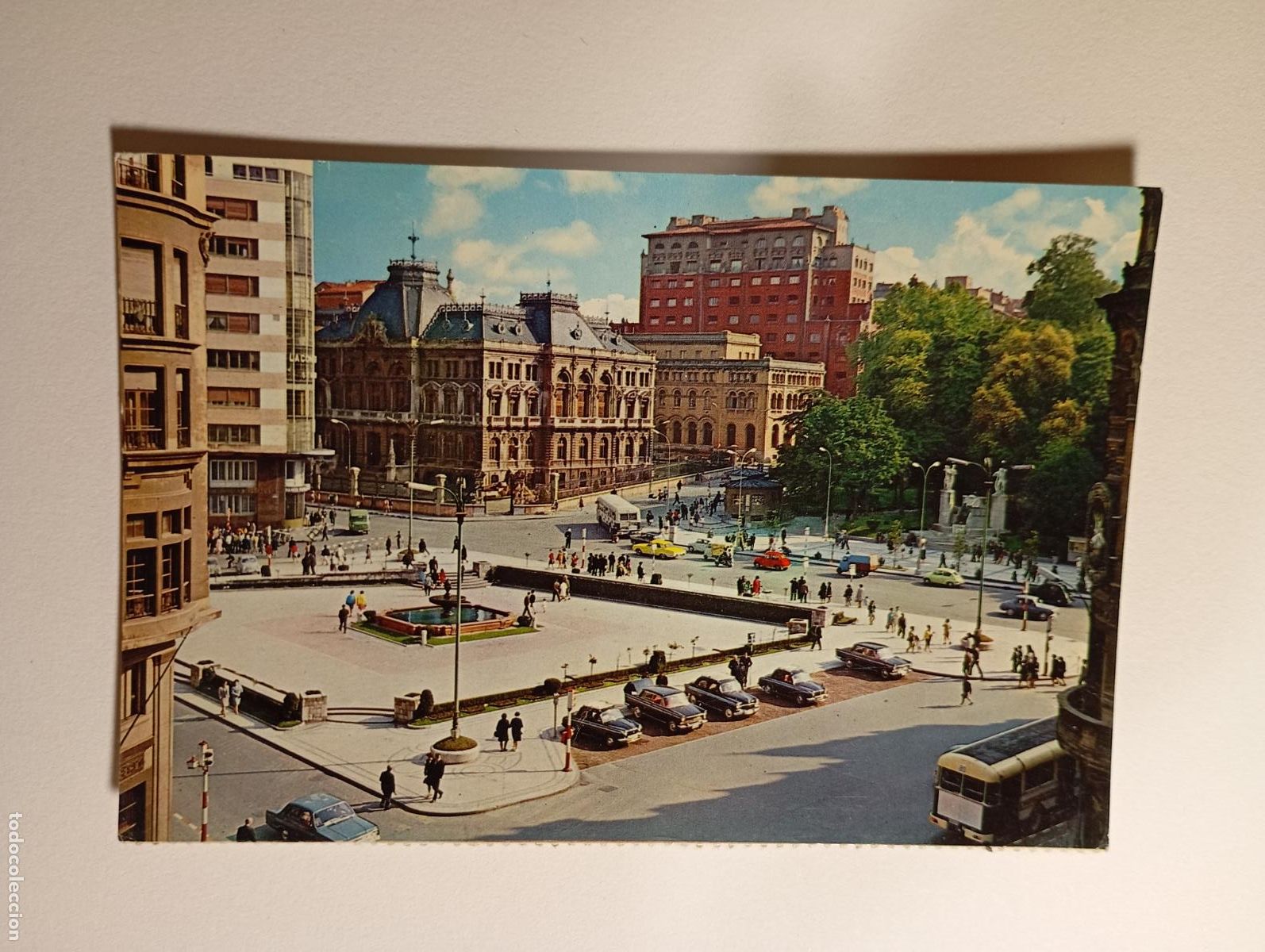 Postales: POSTAL DE OVIEDO. ASTURIAS. TDKP26Z4