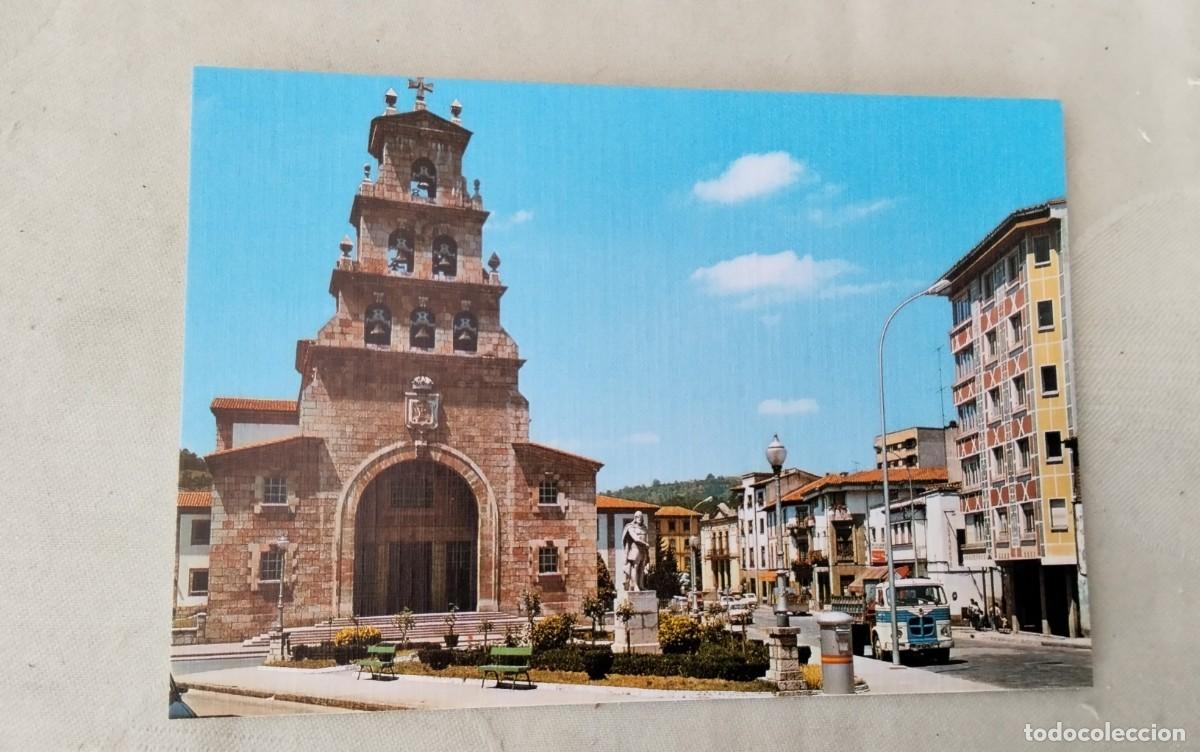 Postales: CANGAS DE ONIS , POSTAL ANTIGUA. - Foto 1