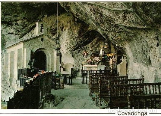Postales: :::: CC08 - POSTAL - COVADONGA - Foto 1