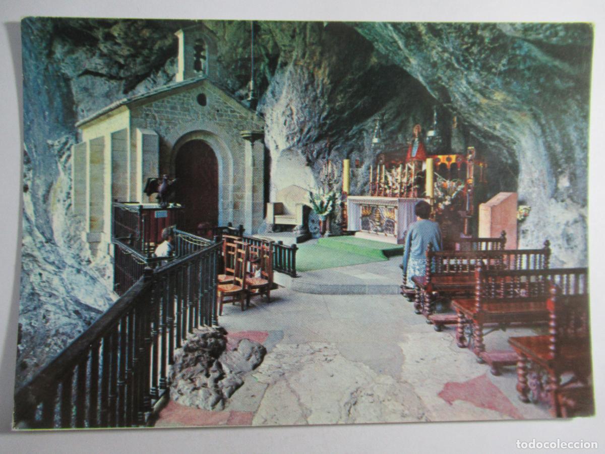 Postales: Covadonga - La Cueva - S/C - Foto 1