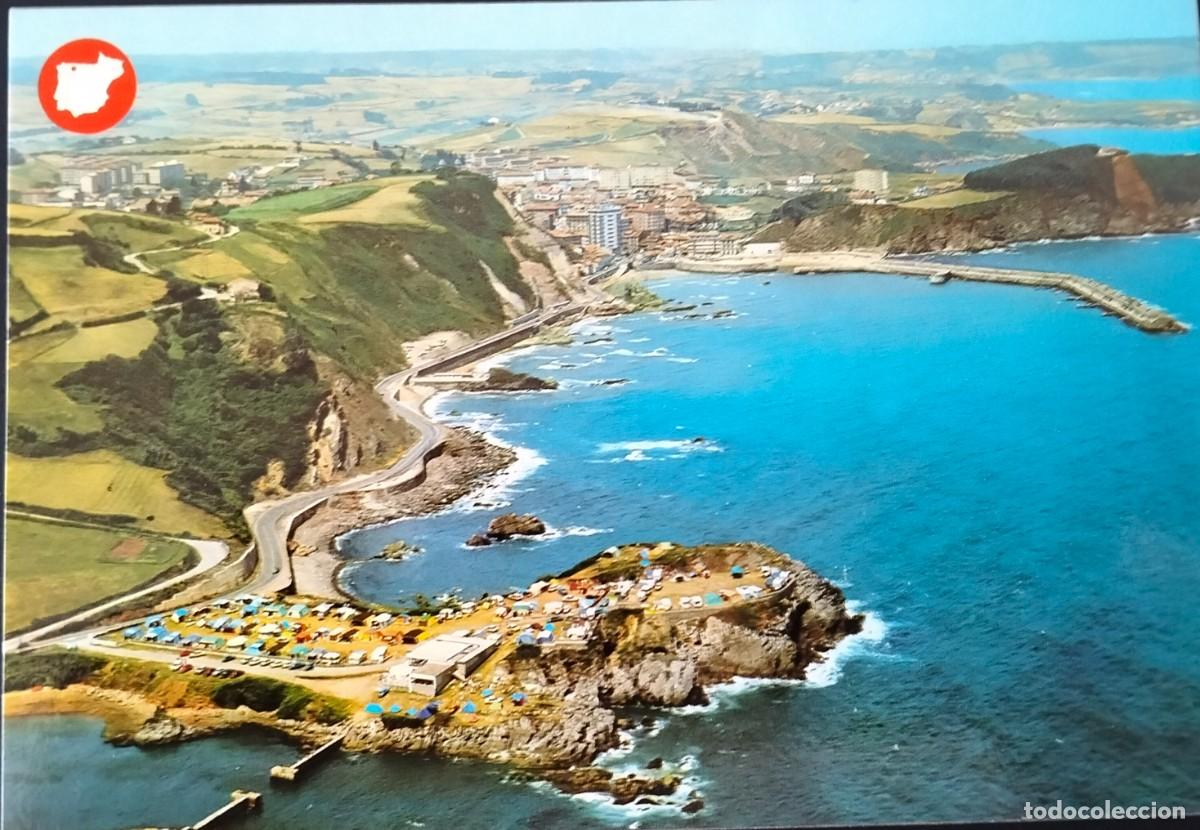 Postales: POME5 33005 CANDAS ( ASTURIAS )