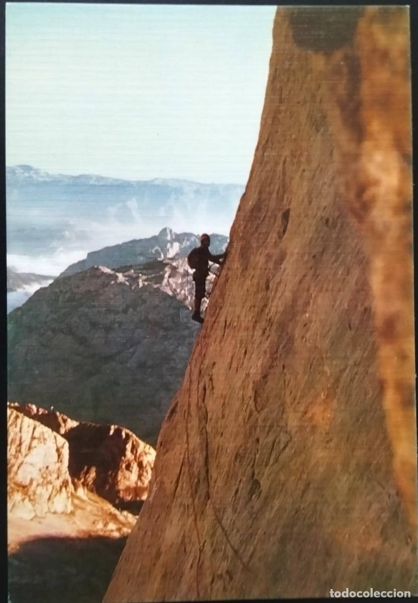 Postales: POME5 33016 NARANJO DE BULNES ( ASTURIAS )