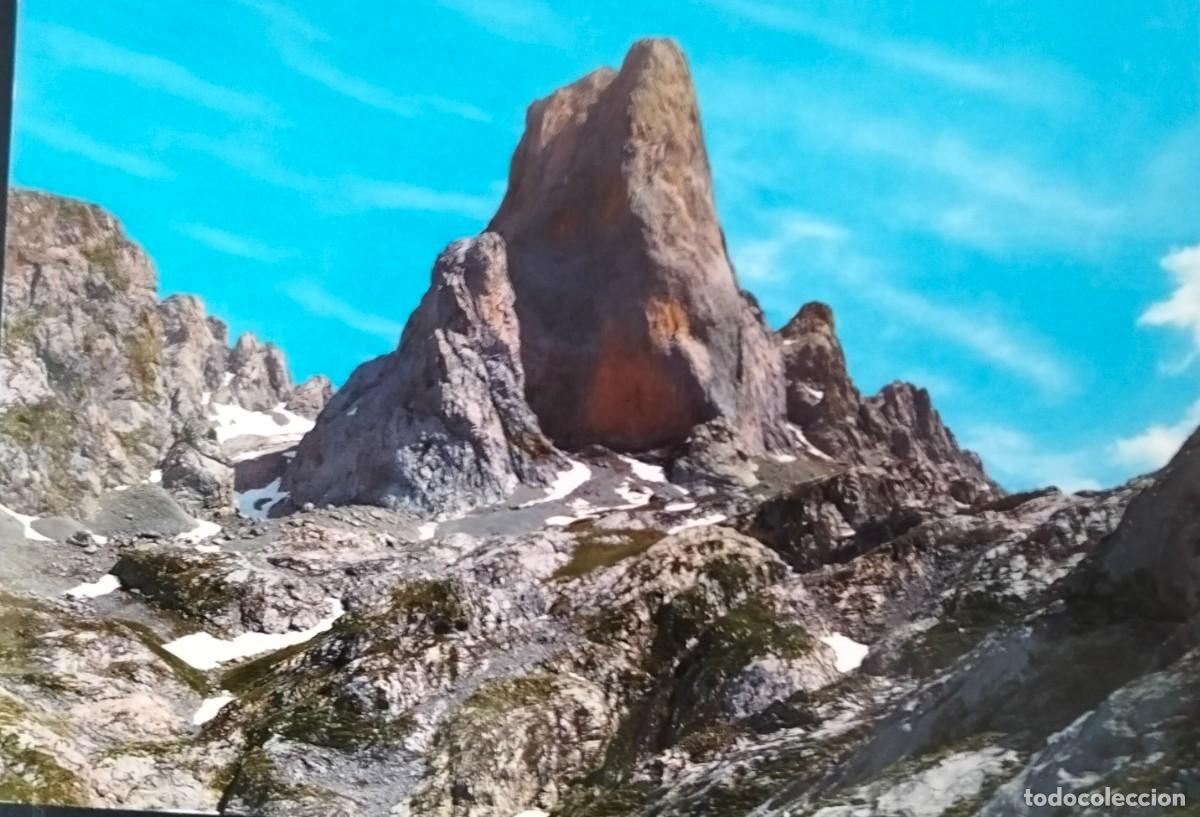 Postales: POME5 33014 NARANJO DE BULNES ( ASTURIAS )