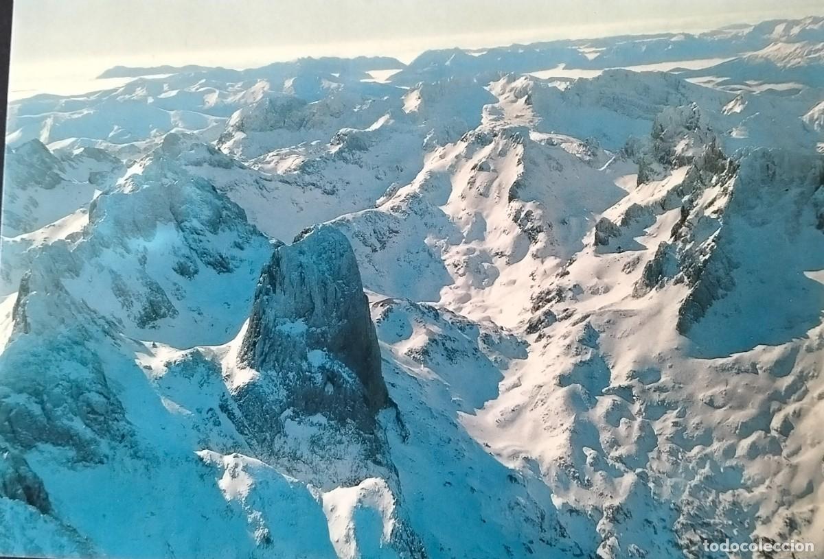 Postales: POME5 33014 NARANJO DE BULNES ( ASTURIAS )