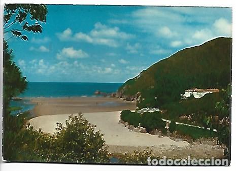 Postales: PLAYA DE LA FRANCA, CONCEJO DE RIVADEDEVA