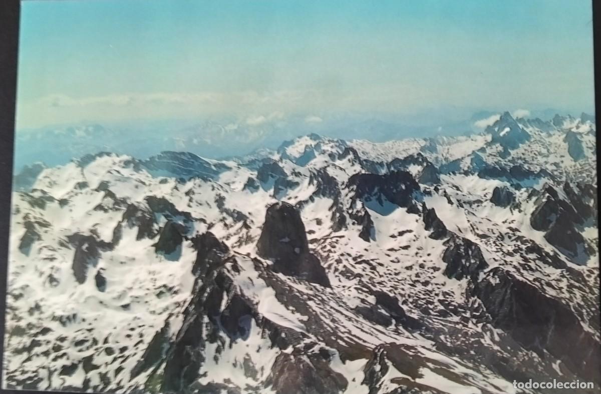 Postales: POME5 33019 NARANJO DE BULNES ( ASTURIAS )