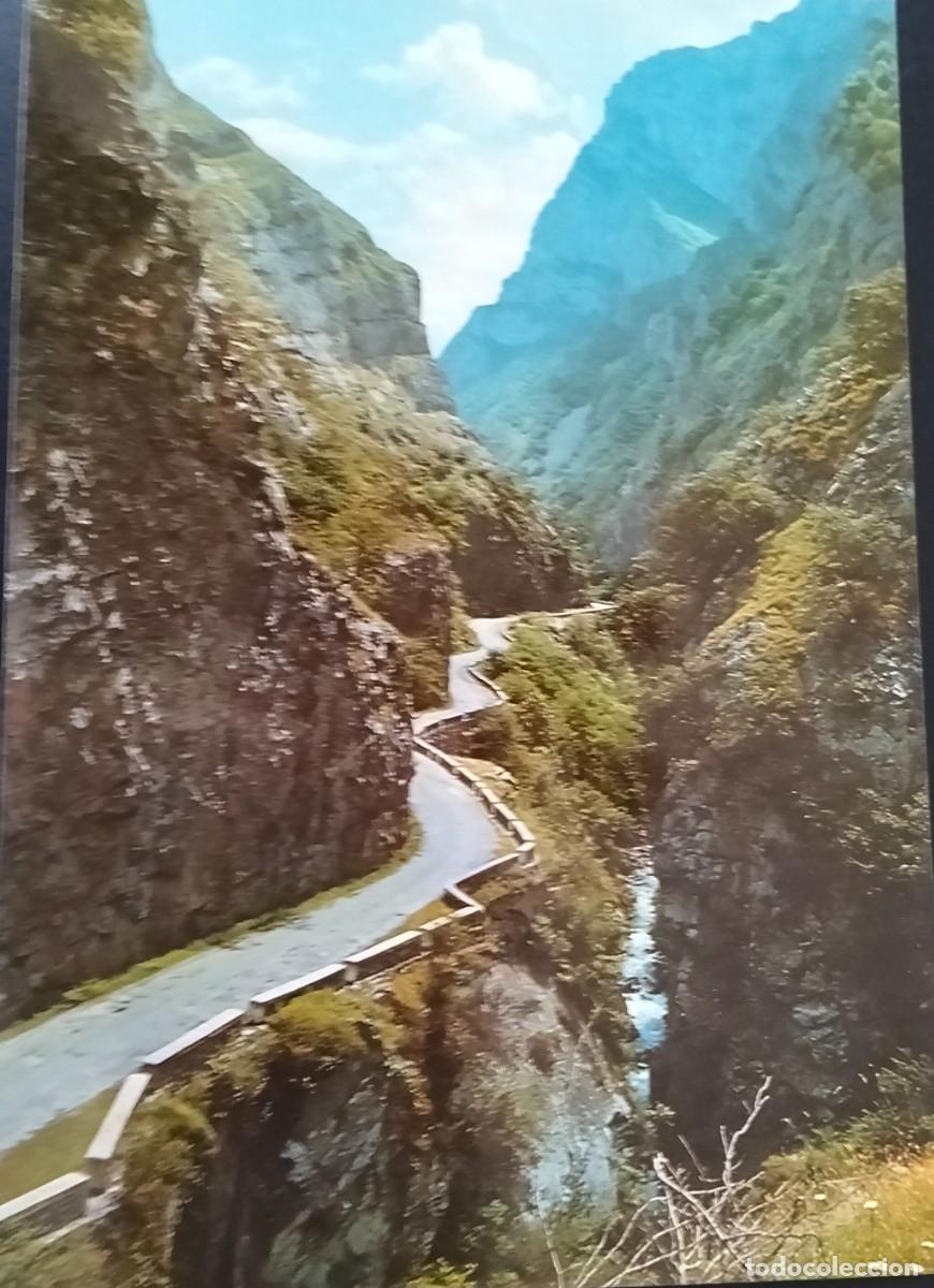 Postales: POME5 33022 BULNES ( ASTURIAS )