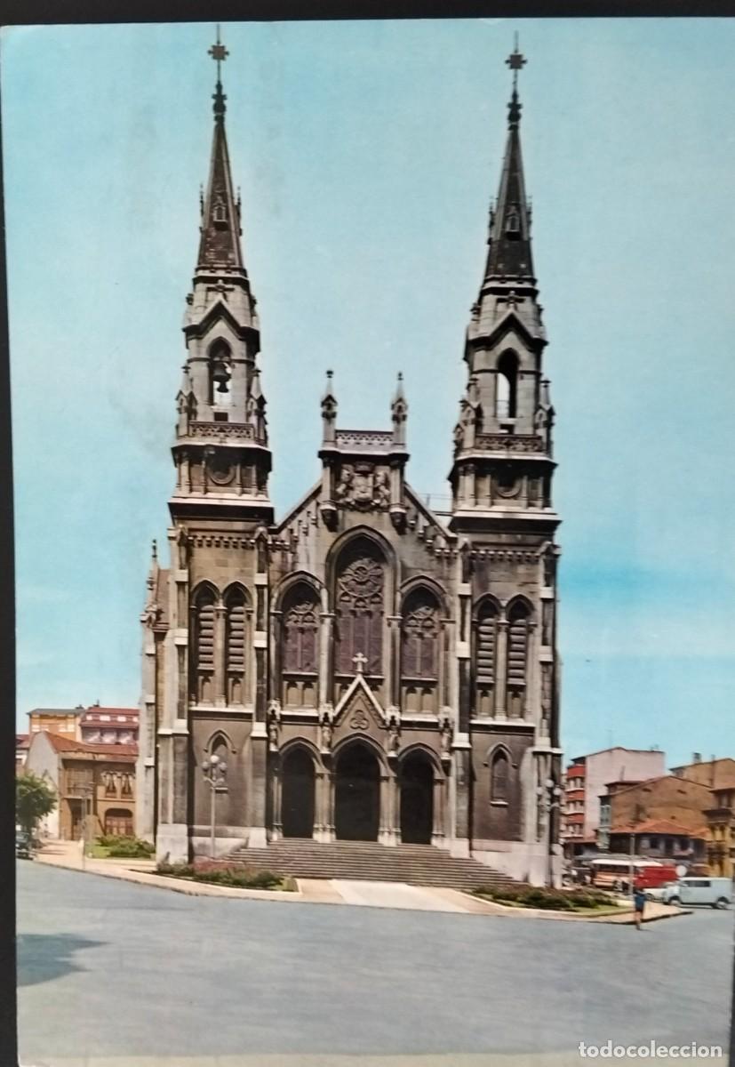 Postales: POME5 33024 AVILES ( ASTURIAS )