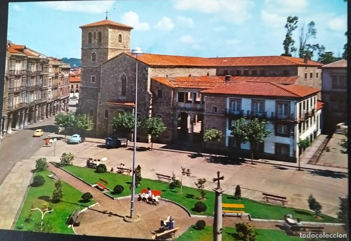 Postales: POME5 33028 AVILES ( ASTURIAS )