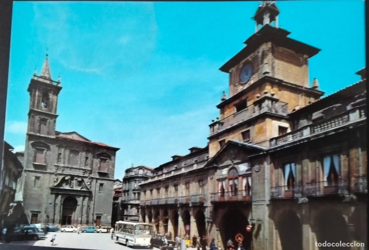 Postales: POME5 33036 OVIEDO ( ASTURIAS )