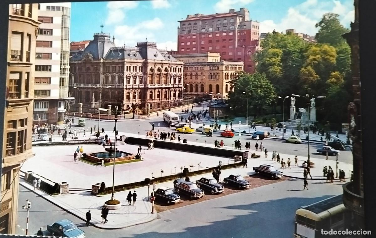 Postales: POME5 33037 OVIEDO ( ASTURIAS )