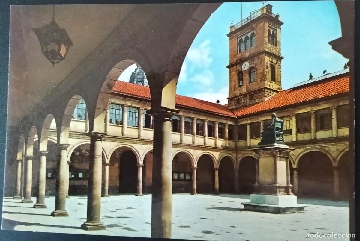 Postales: POME5 33042 OVIEDO ( ASTURIAS )