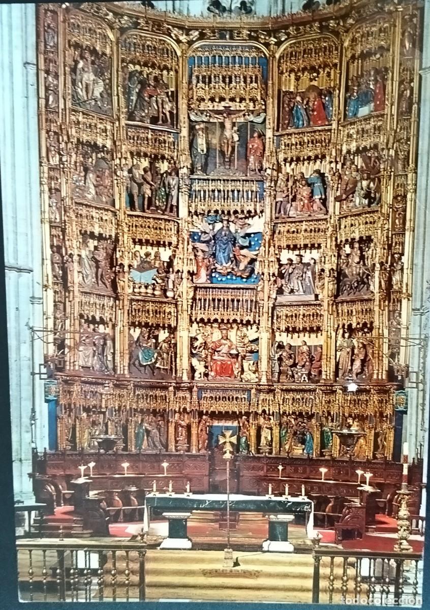 Postales: POME5 33043 OVIEDO ( ASTURIAS ) CATEDRAL