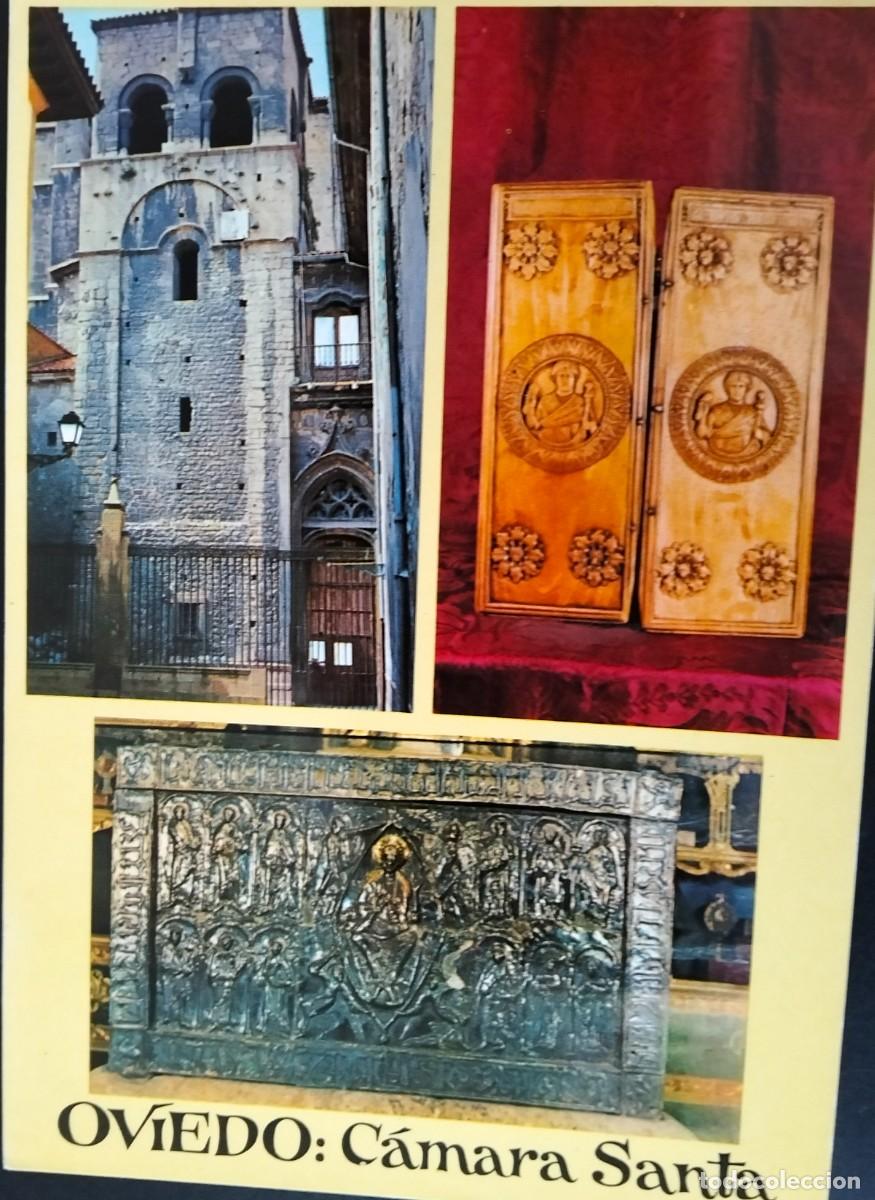 Postales: POME5 33046 OVIEDO ( ASTURIAS )