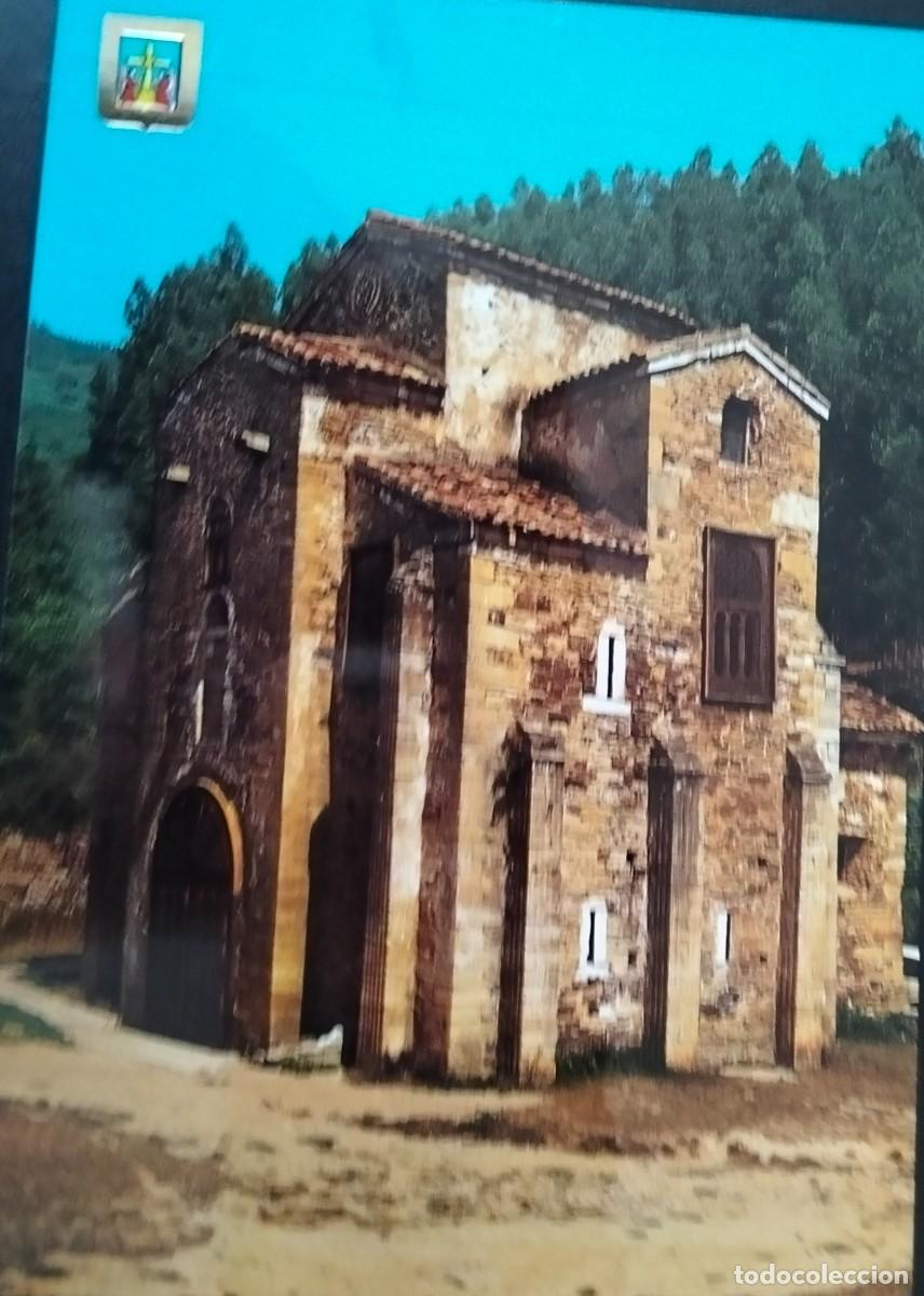 Postales: POME5 33049 OVIEDO ( ASTURIAS )