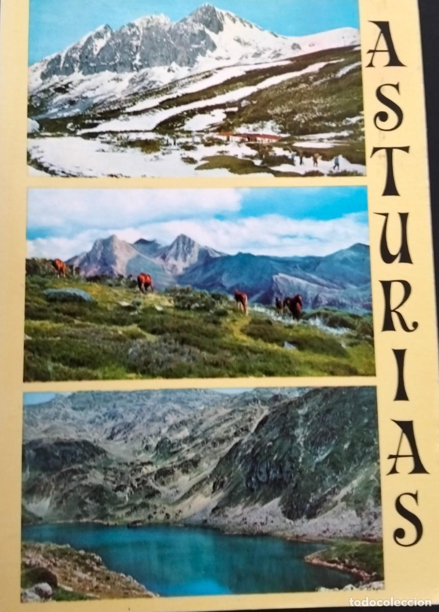 Postales: POME5 33056 OVIEDO ( ASTURIAS )