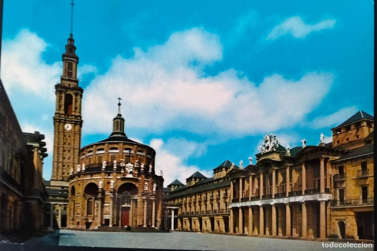 Postales: POME5 33060 GIJON ( ASTURIAS ) UNIVERSIDAD LABORAL