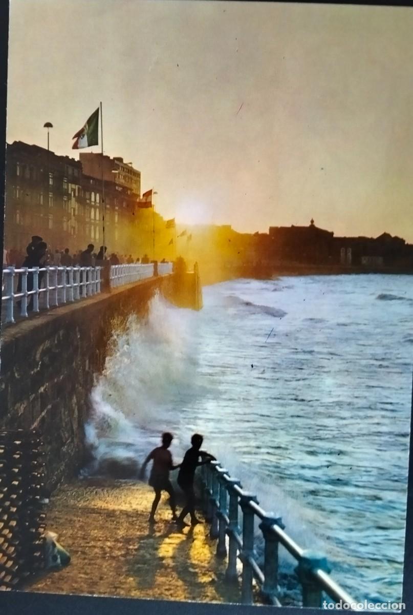 Postales: POME5 33064 GIJON ( ASTURIAS )