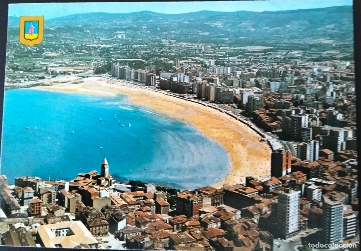 Postales: POME5 33066 GIJON ( ASTURIAS )