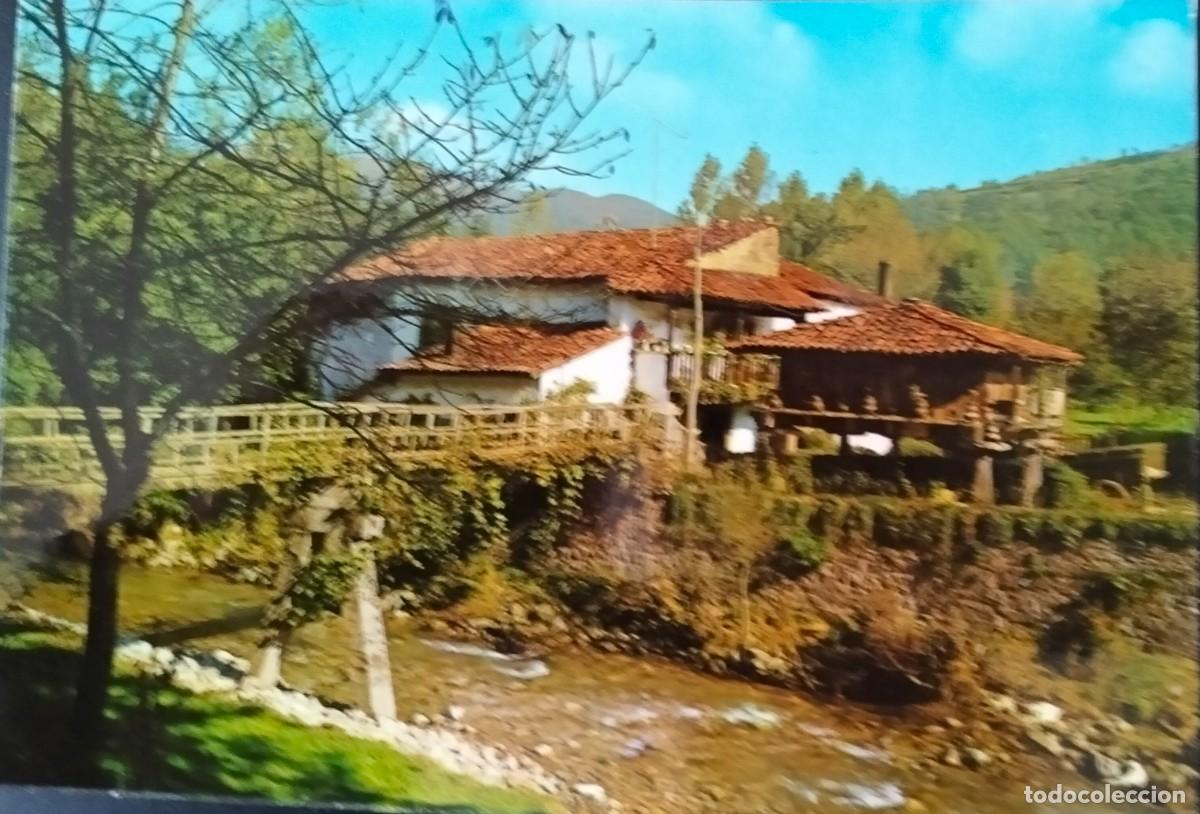 Postales: POME5 33073 VILLANUEVA ( ASTURIAS )