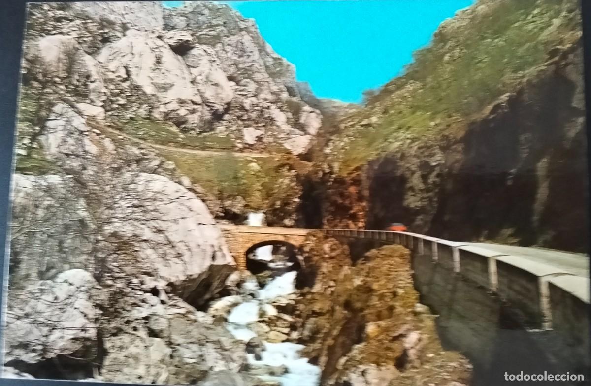 Postales: POME5 33075 TIELVE ( ASTURIAS )