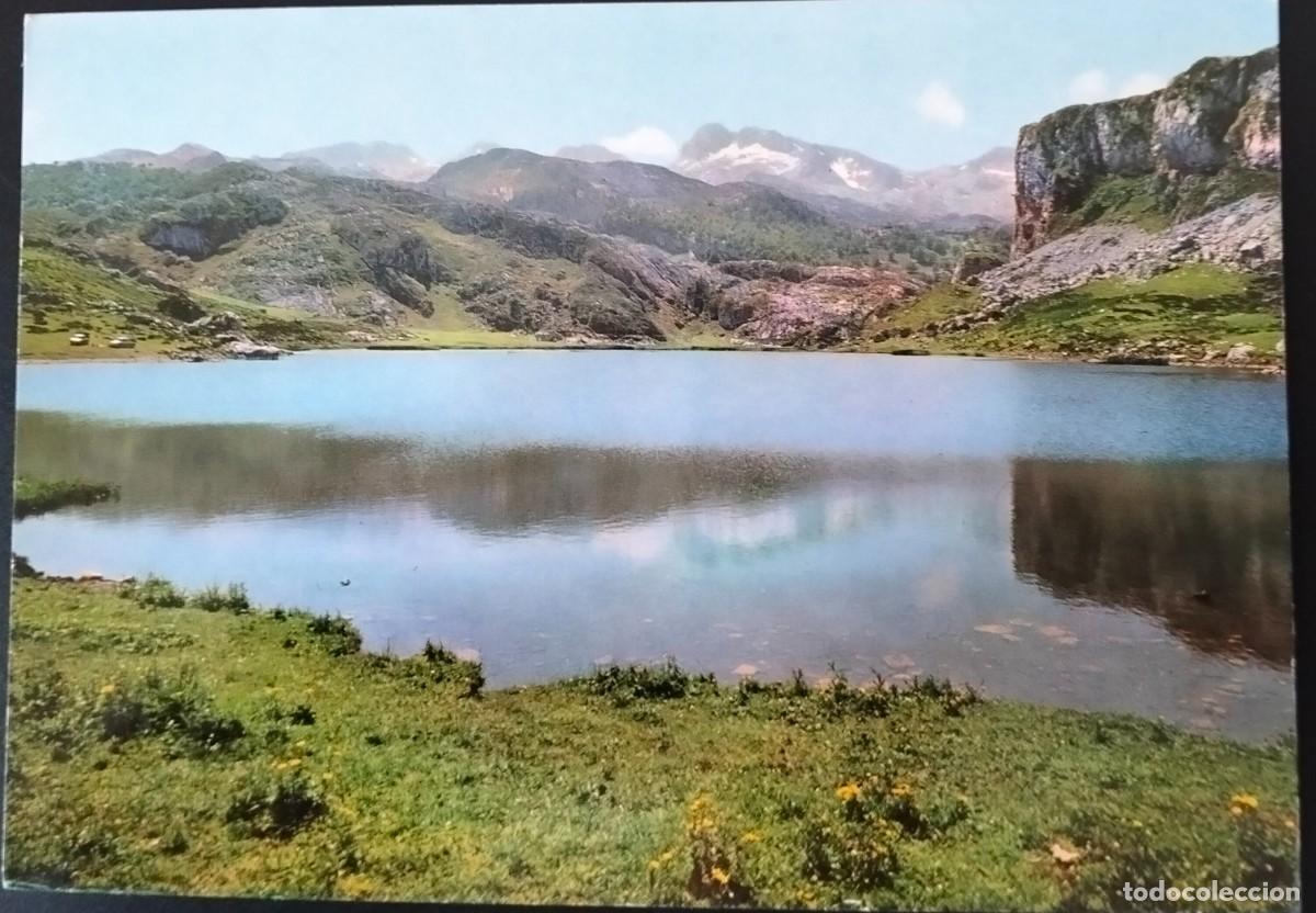 Postales: POME5 33085 COVADONGA ( ASTURIAS )