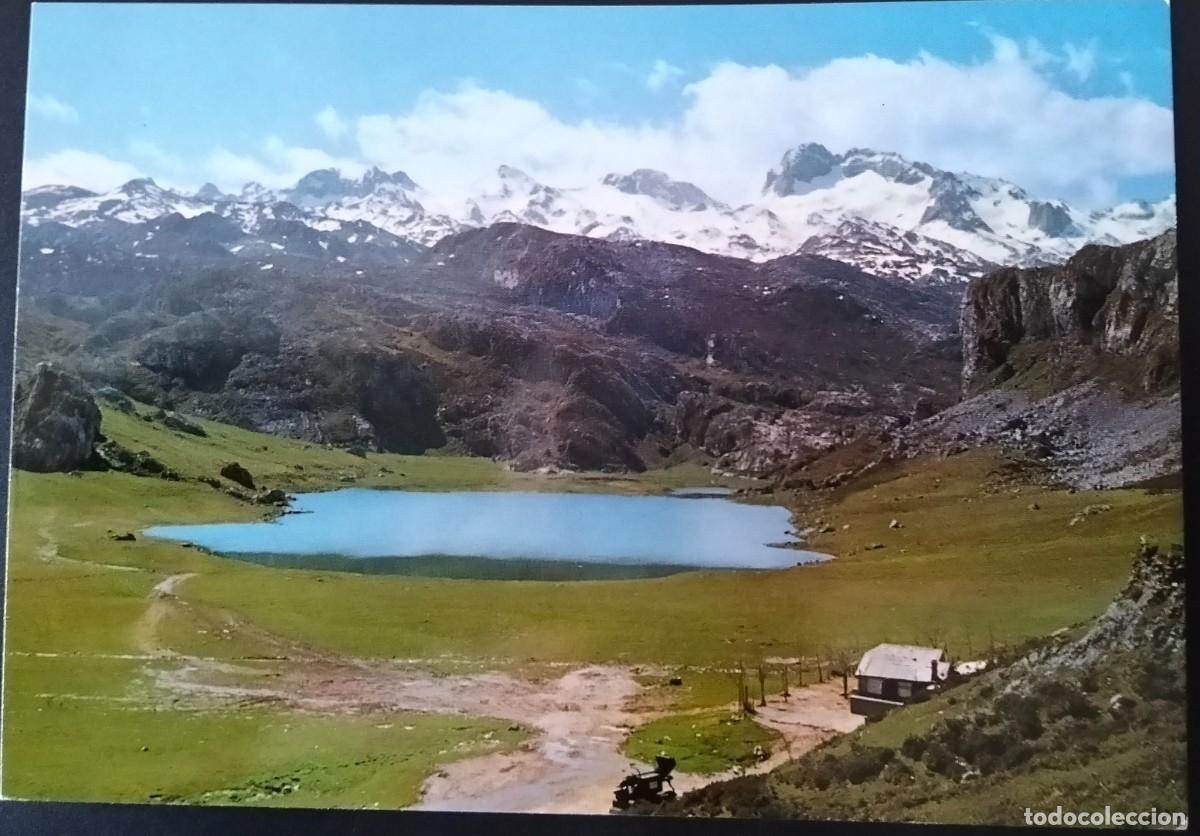 Postales: POME5 33087 COVADONGA ( ASTURIAS )