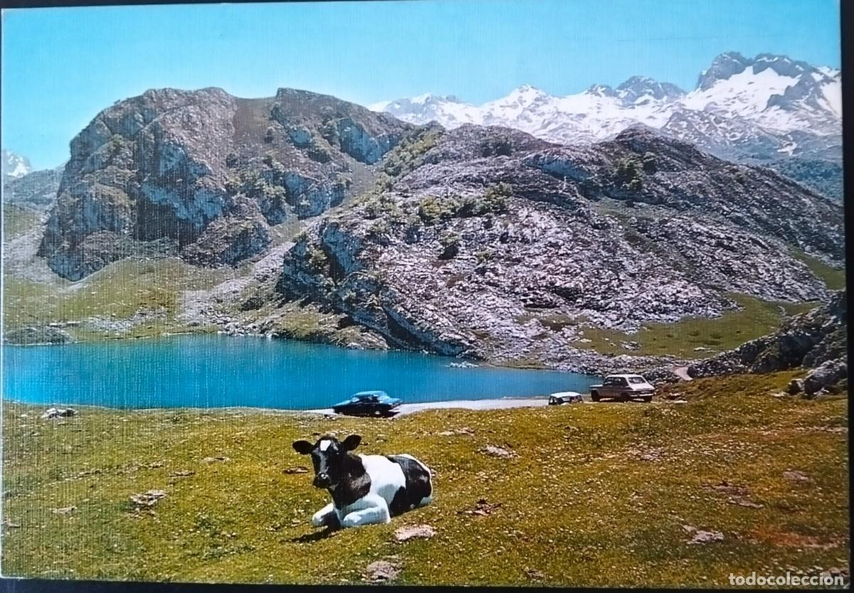 Postales: POME5 33088 COVADONGA ( ASTURIAS )