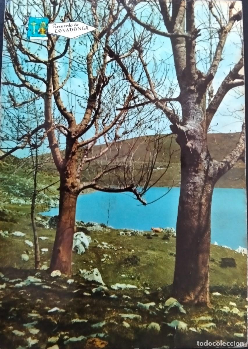 Postales: POME5 33089 COVADONGA ( ASTURIAS )