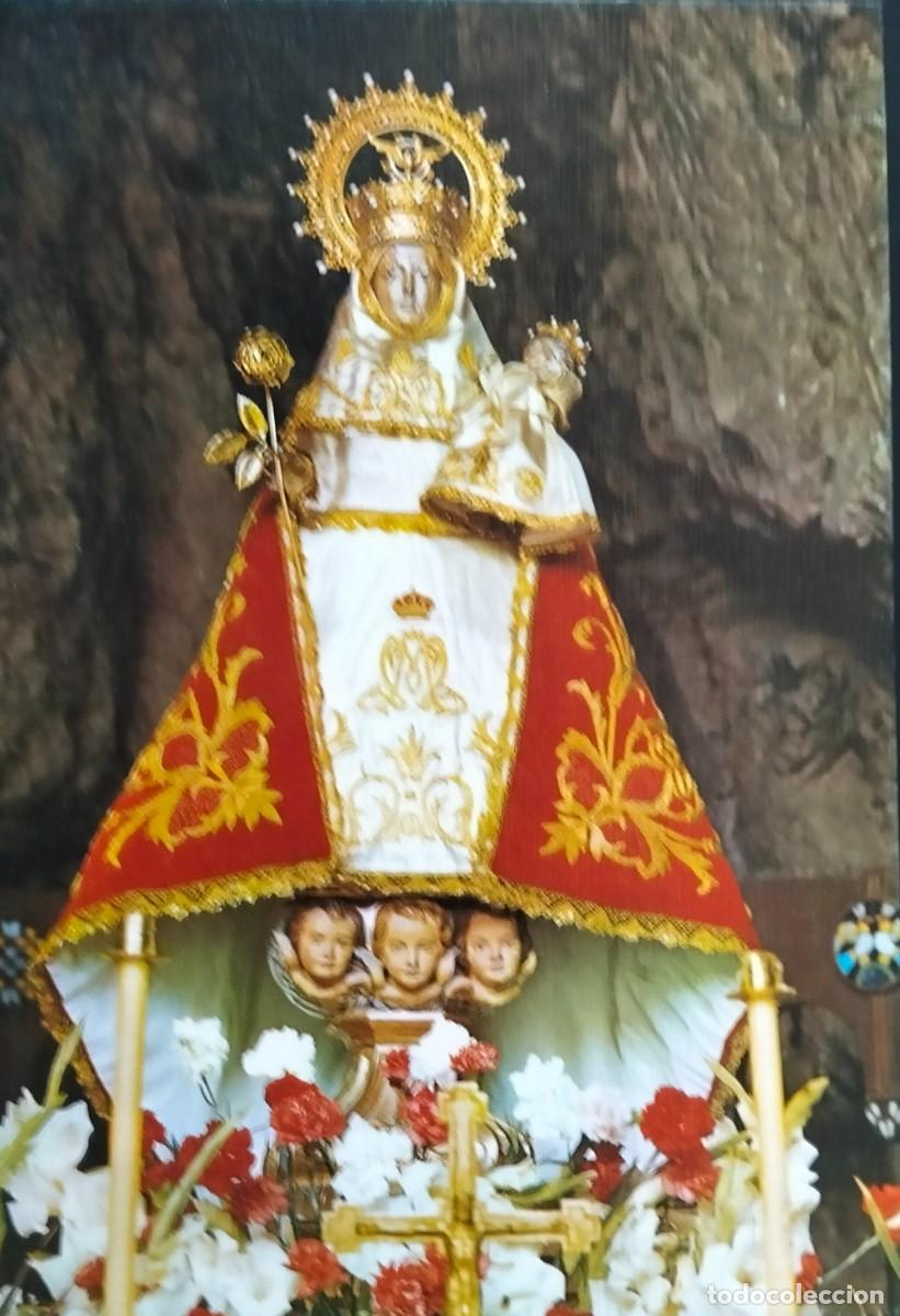 Postales: POME5 33092 COVADONGA ( ASTURIAS )