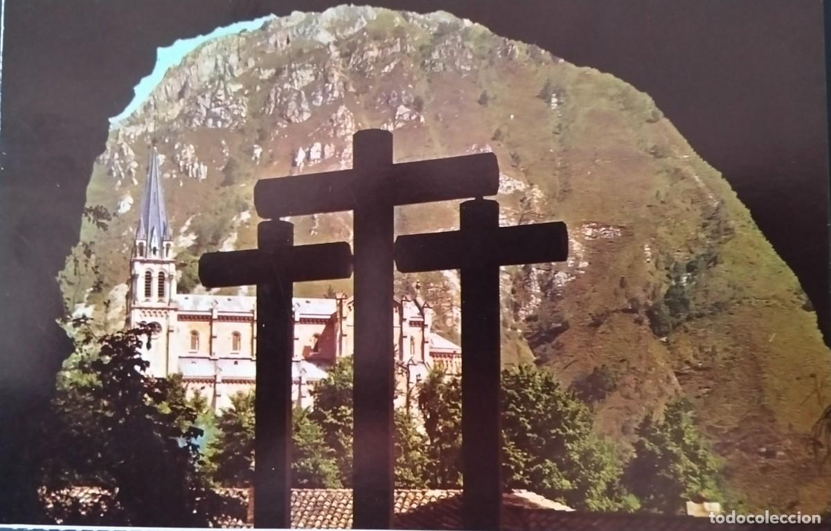 Postales: POME5 33101 COVADONGA ( ASTURIAS )