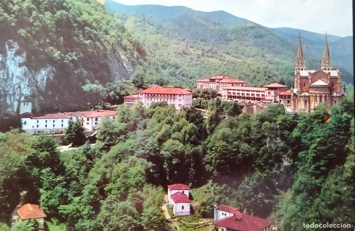 Postales: POME5 33102 COVADONGA ( ASTURIAS )
