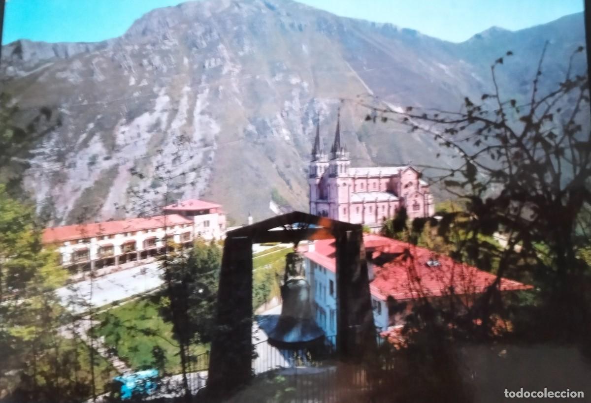 Postales: POME5 33103 COVADONGA ( ASTURIAS )