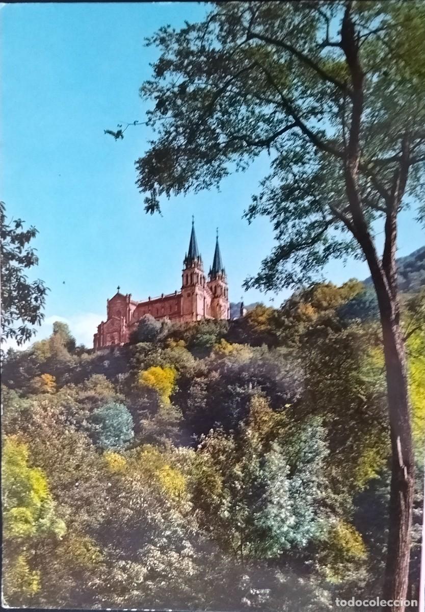 Postales: POME5 33106 COVADONGA ( ASTURIAS )