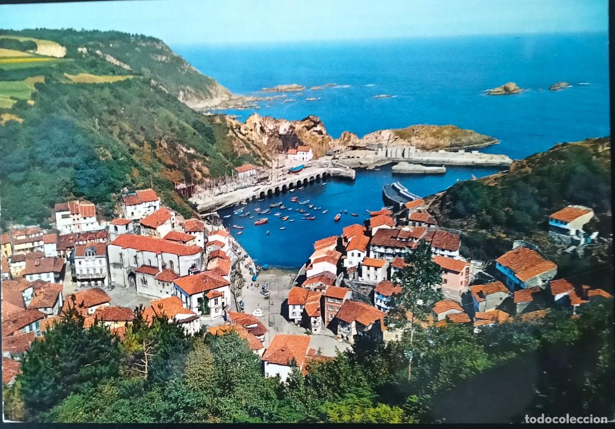 Postales: POME5 33111 CUDILLERO ( ASTURIAS )